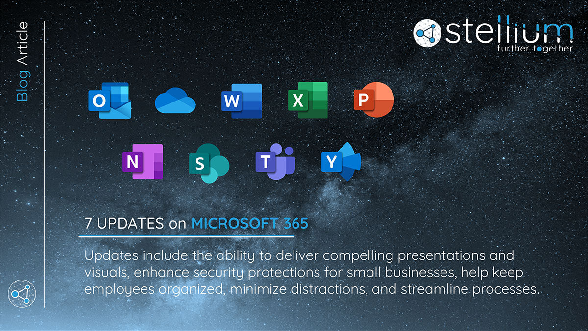Updates Microsoft 365
