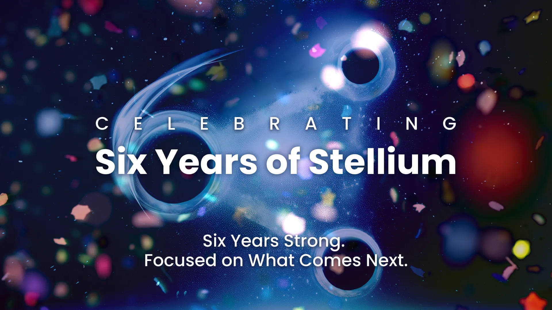 Six years strong: building on our momentum and shaping what comes next